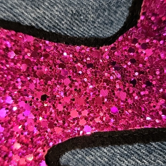 3. FORTE DEI MARMI COUTURE DEMIN JACKET 🧥👖💎 - Picture 7 of 16